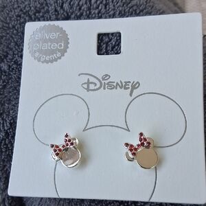 Minnie Mouse Earrings